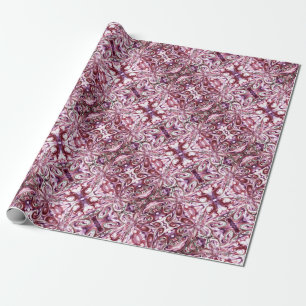 Angry Girl Geschenkpapier
