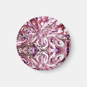 Angry Girl Magnet