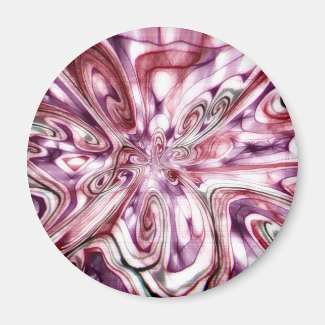 Angry Girl Magnet (Vorne)