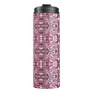Angry Girl Thermosbecher