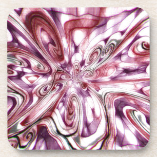 Angry Girl Untersetzer