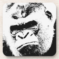 Angry Gorilla