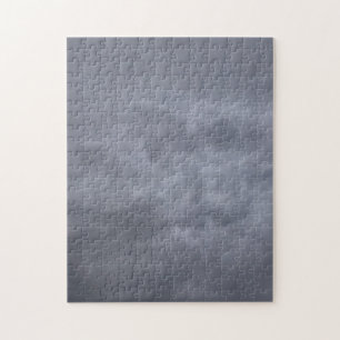 Angry Gray Clouds
