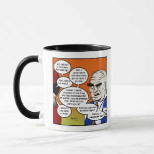 Angry John Rants: In der Armee Tasse