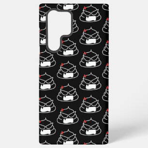 Angry Kack - Brootsch the PooPoo Samsung Galaxy Hülle