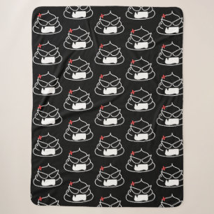 Angry Kack - Brootsch the PooPoo Sherpadecke