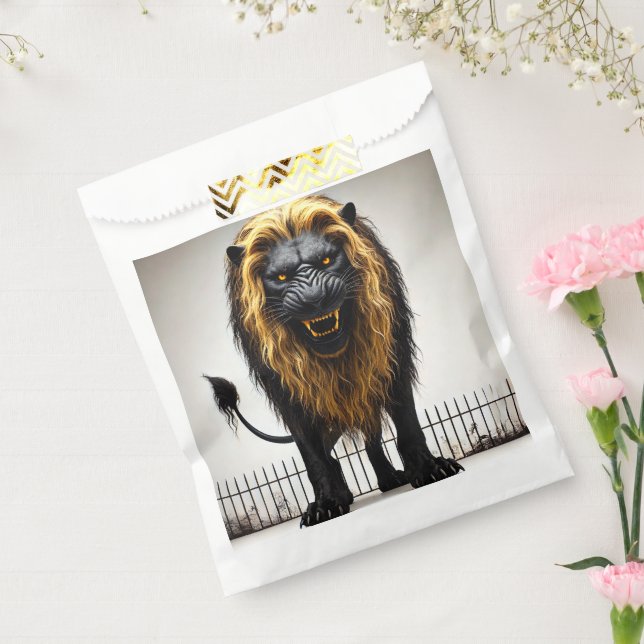 Angry Lion Geschenktütchen (Versiegelt)