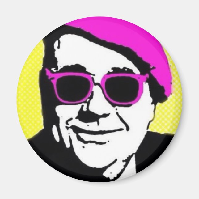 Angry Magnet (Vorne)