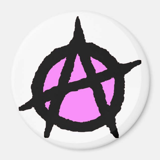 Angry Magnet (Vorne)