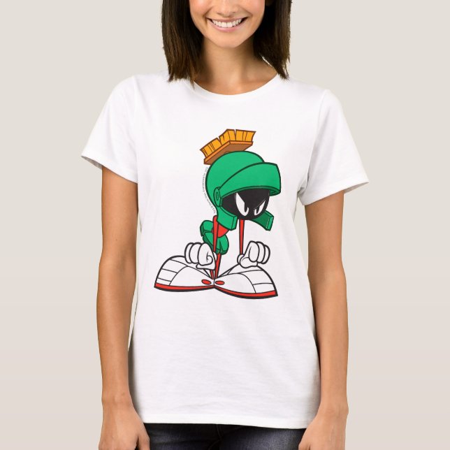 Angry Marvin T-Shirt (Vorderseite)