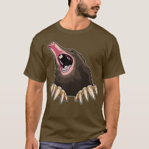 Angry Mole T-Shirt