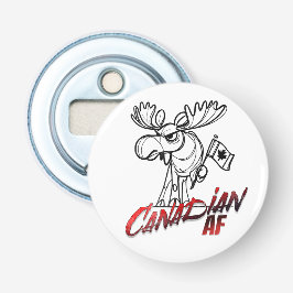 Angry Moose Canadian AF Flaschenöffner