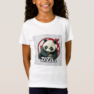 Angry Panda T-Shirt