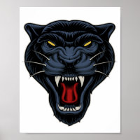 Angry Panther