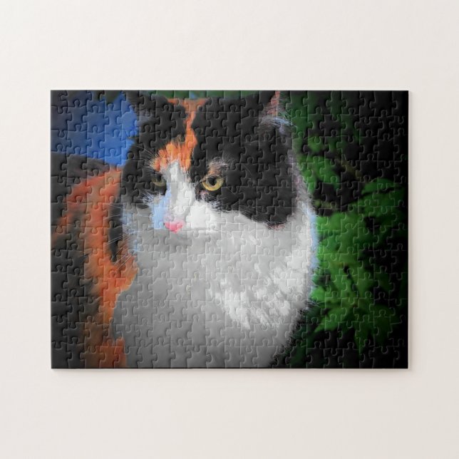 Angry Puma (Horizontal)