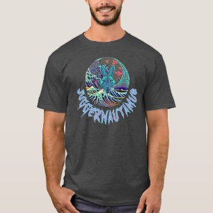 Angry Rabbit T - Shirt