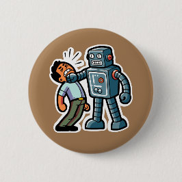 Angry Robot Button