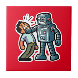 Angry Robot Fliese