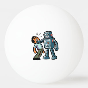 Angry Robot Tischtennisball