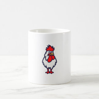 Angry Rooster Kaffeetasse