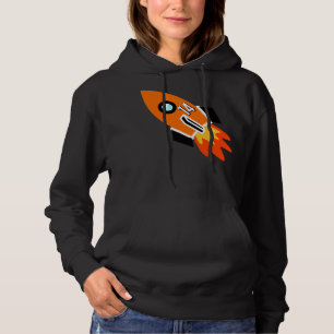 Angry Runs    GmfbAngry Runs Nfl Good Morning Foot Hoodie