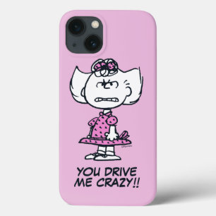 Angry Sally Case-Mate iPhone Hülle
