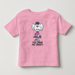 Angry Sally Kleinkind T-shirt