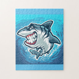 Angry Shark