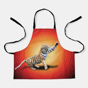 ANGRY TIGER SCHÜRZE