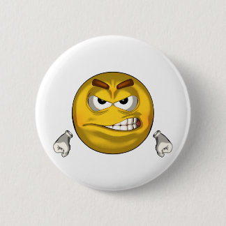 Angry - Toon Button