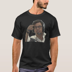 Angry Toto Wolff - Brasil GP 2021 Klassischer T -  T-Shirt