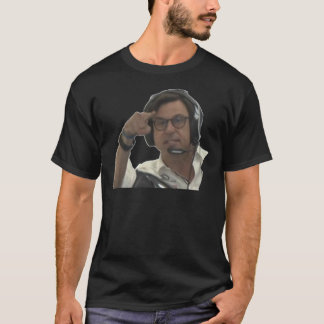 Angry Toto Wolff - Brasil GP 2021 Klassischer T -  T-Shirt