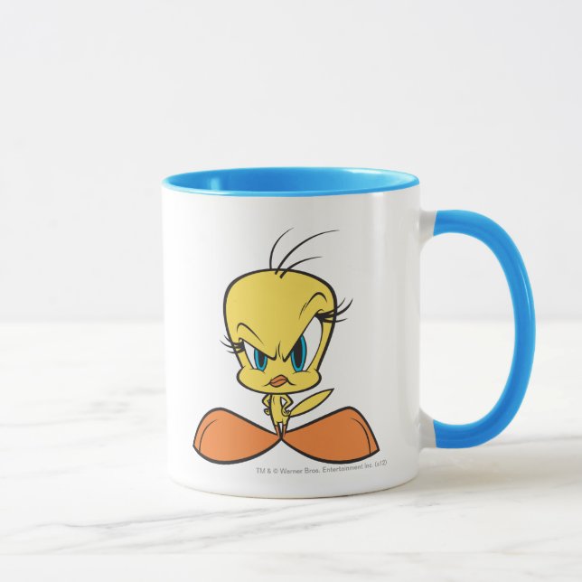 Angry TWEETY™ Tasse (Rechts)