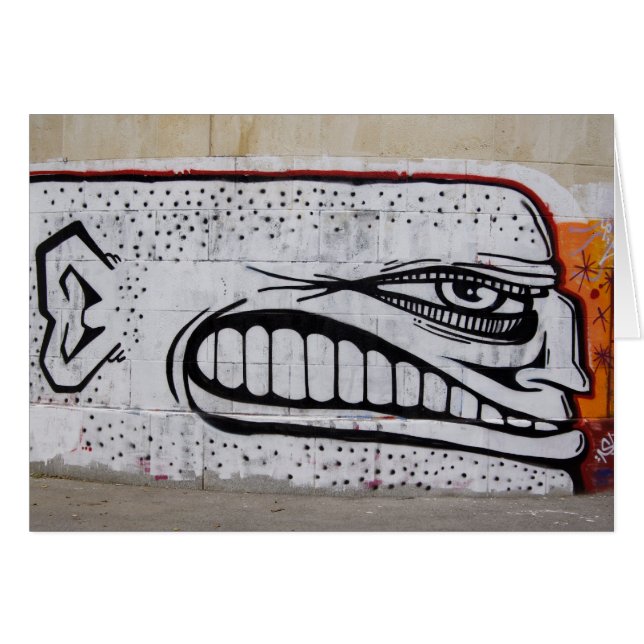 Angry Typ (Vorderseite (Horizontal))