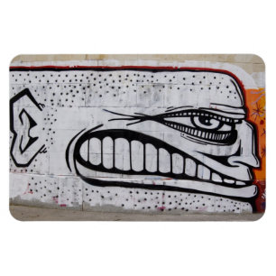 Angry Typ Magnet