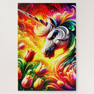 Angry Unicorn