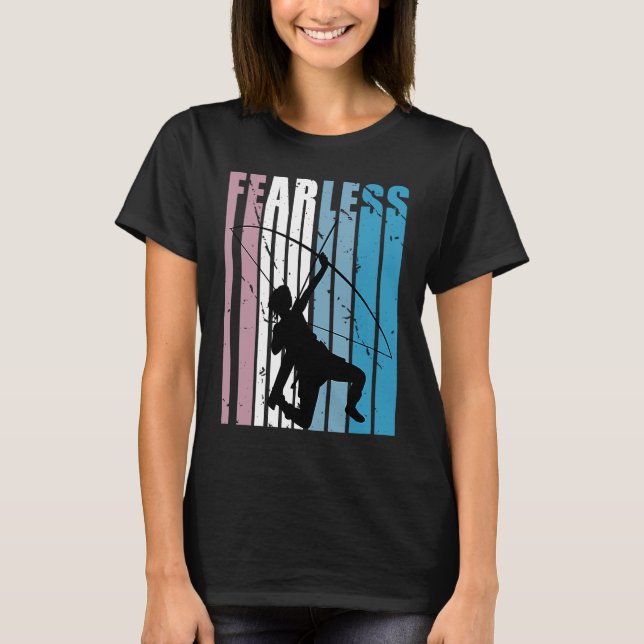 Angst (11) T-Shirt (Vorderseite)