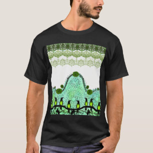 Angst(alternativ) grün T-Shirt