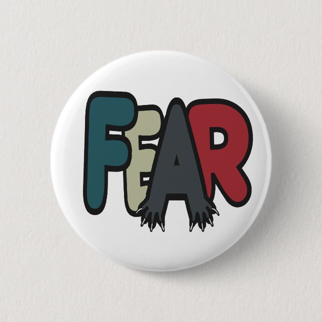 Angst Button (Vorderseite)