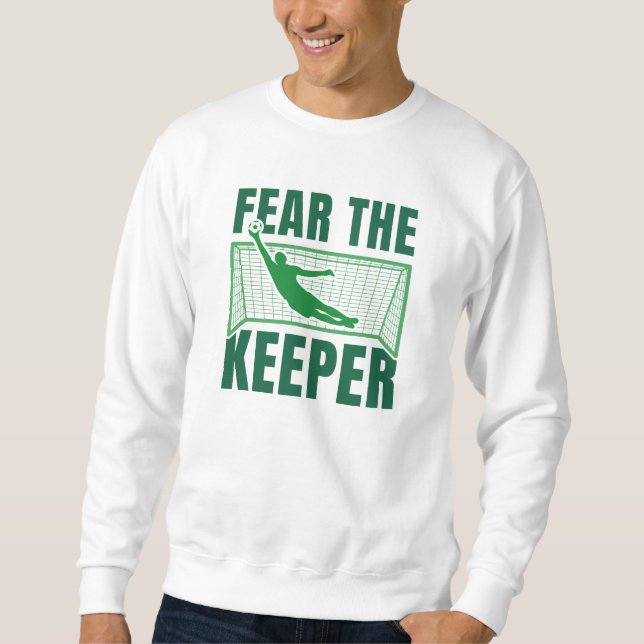 Angst der Hüter Sweatshirt (Vorderseite)