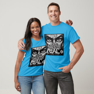 ANGST - Falsche Beweise erscheinen real T-Shirt
