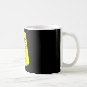 Angst Kaffeetasse