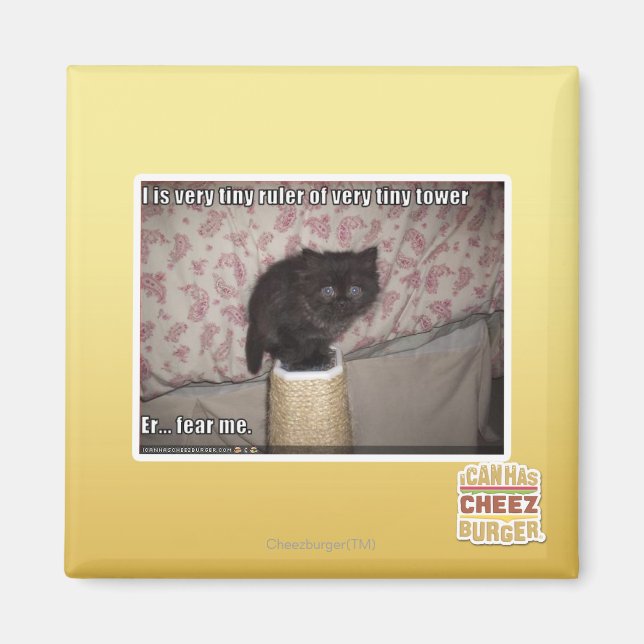 Angst Magnet (Vorne)