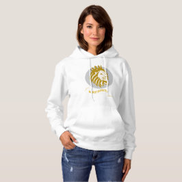 Angst nicht entsetzt Isaiah 41:10 Hoodie