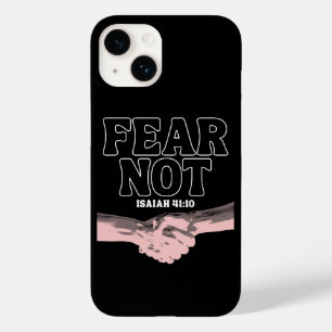 Angst nicht - Isaiah 41:10 Case-Mate iPhone 14 Hülle