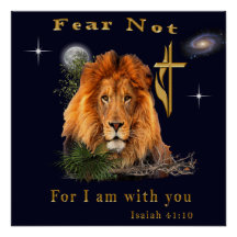 Angst nicht Isaiah 41:10