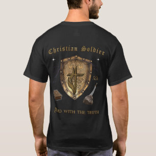 Angst nicht Isaiah 41:10 T-Shirt