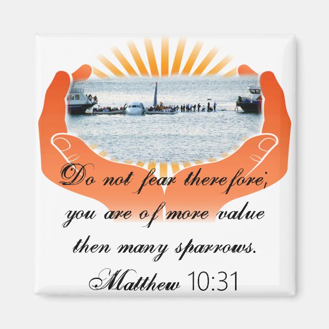 Angst Not_Magnet Magnet (Vorne)