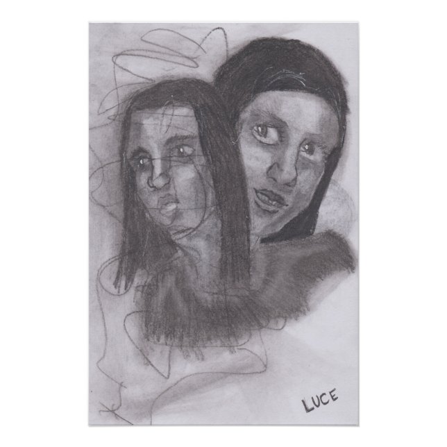 Angst Poster (Vorderseite)