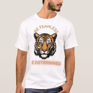 ANGST TIGER T-Shirt